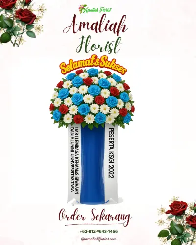 Standing Flower di Barana